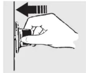 DANBY DR240WGLPC - HOW TO LIGHT A GAS SURFACE BURNER - 1