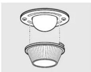 DANBY DR240WGLPC - SHOCK OR BURN HAZARD - 1