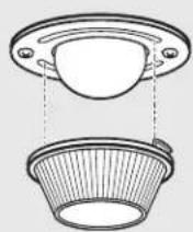 DANBY DR240WGLPC - CHOC OU BRÜLURE - 1