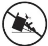 DANBY DR240WGLPC - ADVERTENCIA - 2