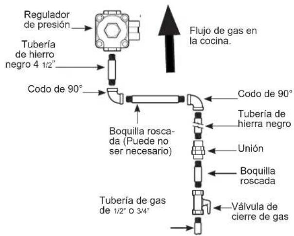 DANBY DR240WGLPC - ADVERTENCIA - 3
