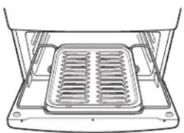 DANBY DR240WGLPC - COMPARTIMENT GRIL - 1