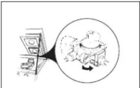 DANBY DR240WGLPC - TROUBLESHOOTING GUIDE - 4