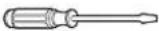 DANBY DR240WGLPC - OUTILS NÉCESSAIRES - 2
