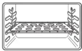 DANBY DR240WGLPC - Galletitas - 1