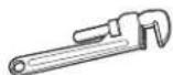 DANBY DR240WGLPC - OUTILS NÉCESSAIRES - 4