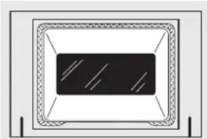 DANBY DR240WGLPC - Para limpiar el exterior de la puerta: - 1