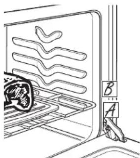 DANBY DR240WGLPC - USO DEL HORNO PARA DORAR - 1