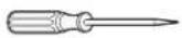 DANBY DR240WGLPC - OUTILS NÉCESSAIRES - 8
