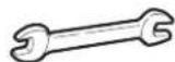 DANBY DR240WGLPC - OUTILS NÉCESSAIRES - 5