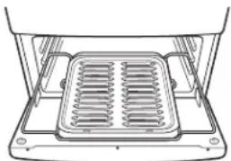DANBY DR240WGLPC - COMPARTIMENT GRIL (certains modèles seulement) - 1
