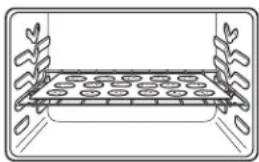 DANBY DR240WGLPC - COOKIES - 1