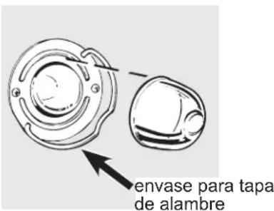 DANBY DR240WGLPC - PRECAUCIÓN - 1