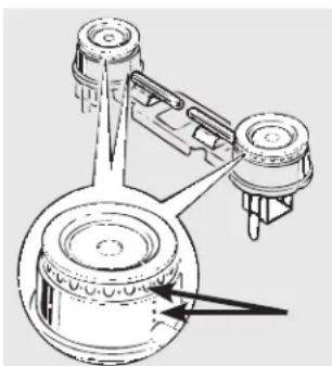DANBY DR240WGLPC - PRECAUCIÓN - 1