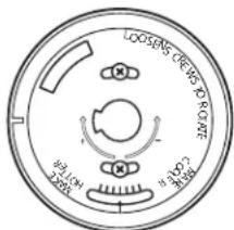 DANBY DR240WGLPC - TO ADJUST THE THERMOSTAT WITH THIS TYPE OF KNOB - 2