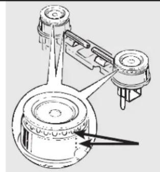 DANBY DR240WGLPC - CAUTION - 1
