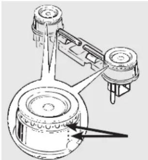 DANBY DR240WGLPC - PRECAUTION - 1