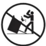 DANBY DR240WGLPC - ADVERTENCIA - 1