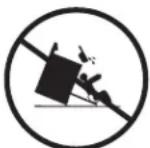 DANBY DR240WGLPC - ADVERTENCIA - 2