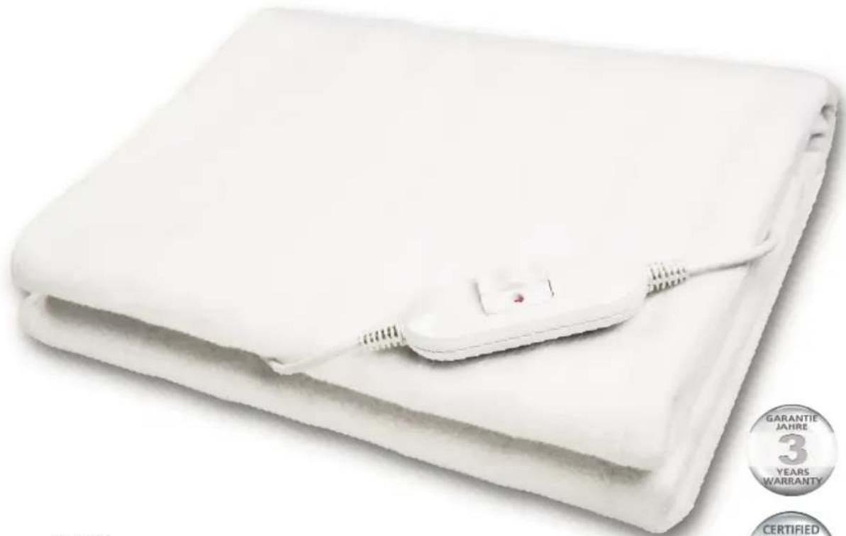 MEDISANA HUB - GB Heated underblanket HUB - 1