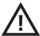 MEDISANA HUB - WARNING - 1