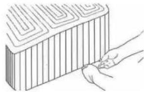 Carmen EB1700LV - Aanpasbare elektrische dekens - 1