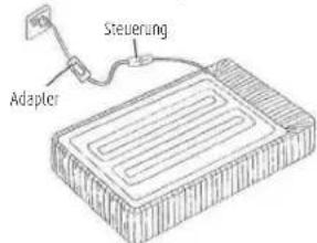 Carmen EB1700LV - Spann-Heizdecken - 2