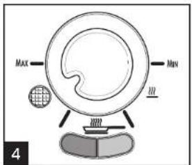 HAMILTON BEACH Breakfast Master 26046 - Comment utiliser des grilles à gaufres - 4