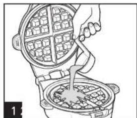 HAMILTON BEACH Breakfast Master 26046 - Funciones Fácales con 3 Opciones - 1
