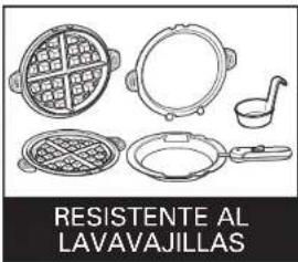 HAMILTON BEACH Breakfast Master 26046 - Peligro de Descarga. - 1