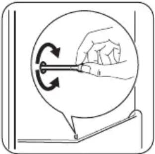 ZANKER KBA23021SB - Dégivrage du réfrigérateur - 1