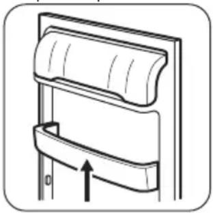 ZANKER KBA23011SB - Hetplaatsen van de deurplateaus - 1