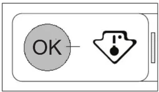 ZANKER KBA16001SK - Thermostat à régler Température correcte - 2