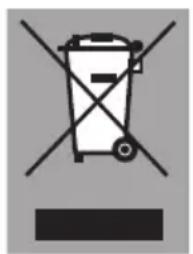 Pelgrim KK2122V - Verpakking en toestel afdanken - 2