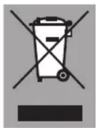 Pelgrim KK2102V - Disposal of packaging and appliance - 2