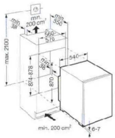 PKM KS 120.4 - Keep children away from the appliance! - 2