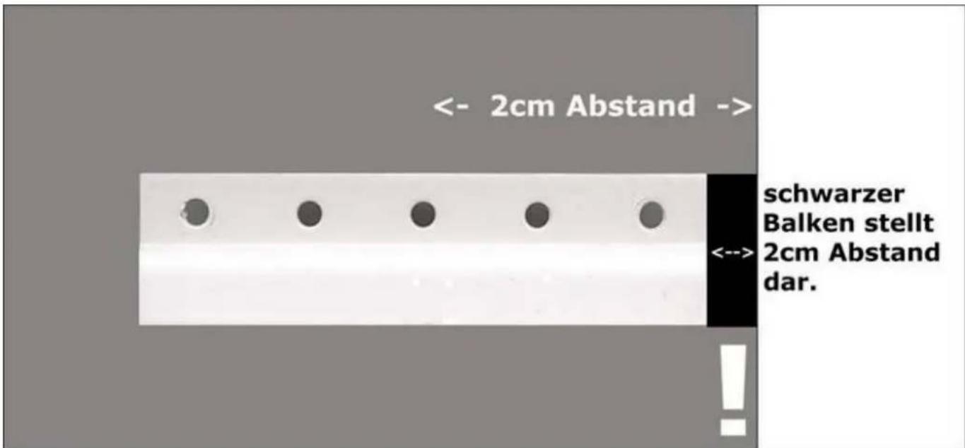 PKM KS 120.4 - Einbau des Gerätes in die Nische - 6