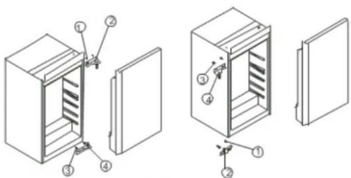 PKM KS 120.4 - Reversing door - 1