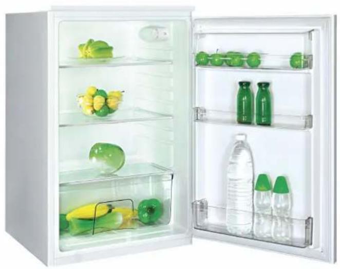 PKM KS 120.4 - PKM Einbaukühlschrank KS 130.0A+ EB - 1