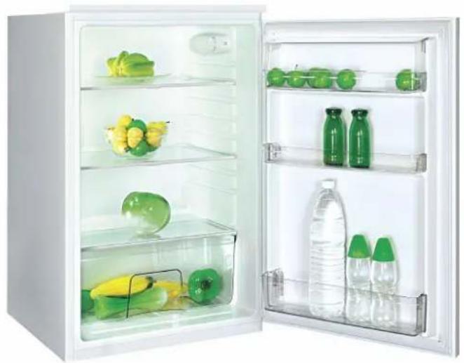 PKM KS 120.4 - PKM built-in fridge KS 130.0A+ EB - 1