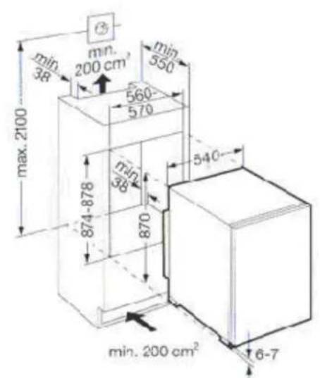 PKM KS 120.4 - PKM Einbaukühlschrank KS 130.0A+ EB - 2