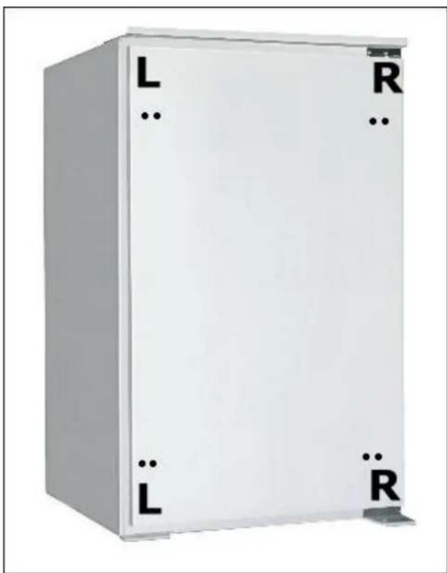 PKM KS 120.4 - Installation in corners - 4