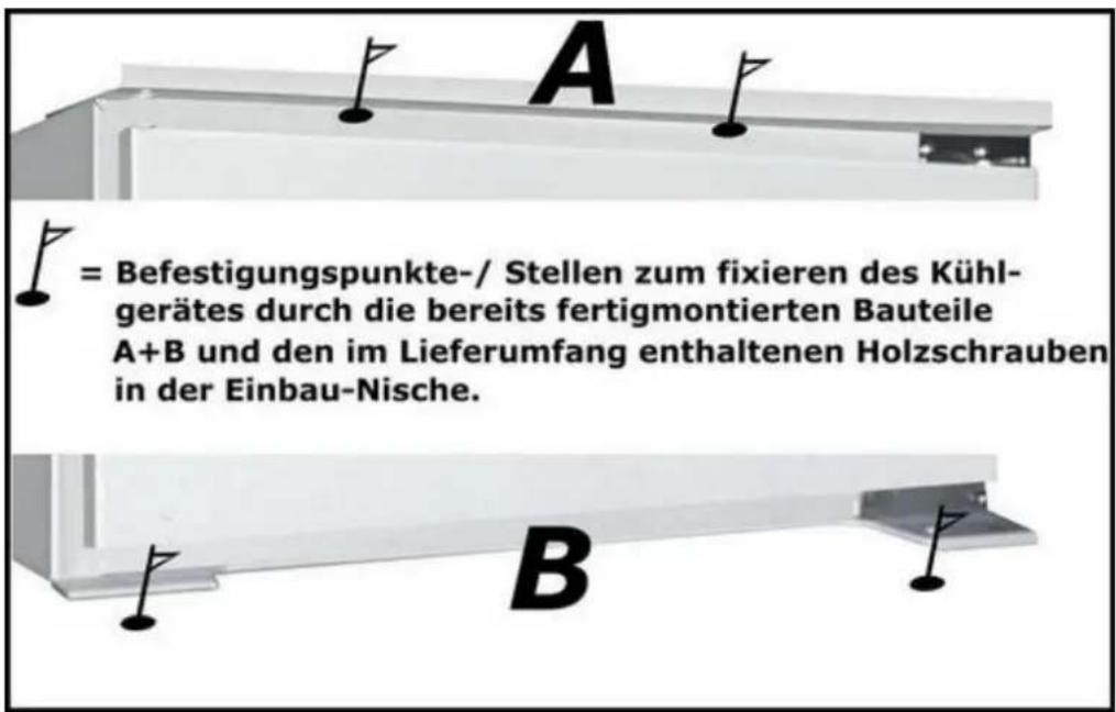 PKM KS 120.4 - Installation in corners - 1