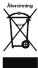 BLOMBERG KNM 1551 IF - Symboler och beskrivningar for dem - 1