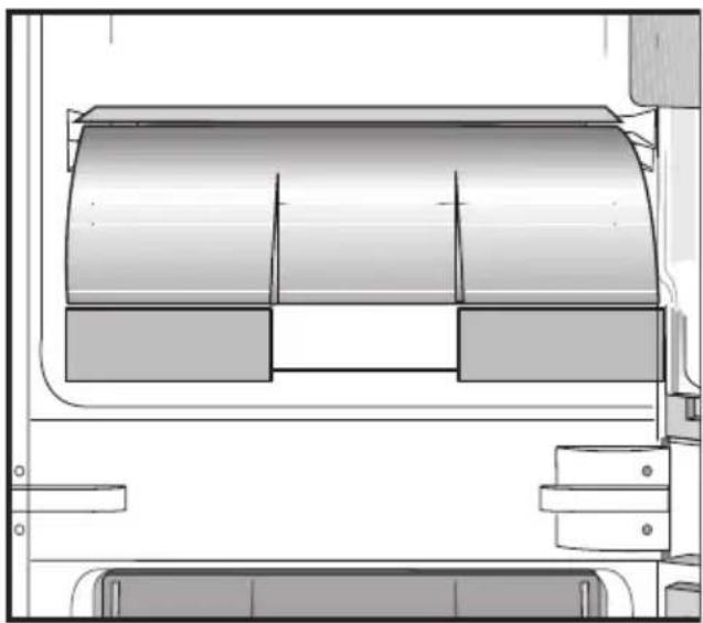 BLOMBERG KNM 1551 IF - Jäkaapin käytto - 3