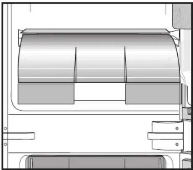 BLOMBERG KNM 1551 IF - Kamepa HjleBOI TempepatypbI - 1