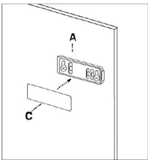 BRANDY BEST RDA200FA+ - Montage et encastrement - 7
