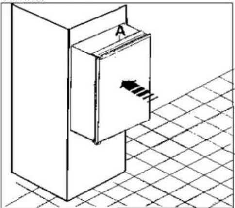 BRANDY BEST RDA200FA+ - Montage et encastrement - 3