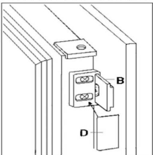 BRANDY BEST RDA200FA+ - Montage et encastrement - 10