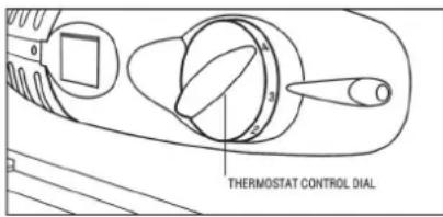 BRANDY BEST RDA200FA+ - Ajuster la température - 1
